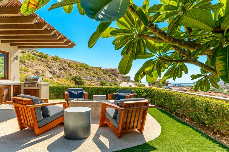 Sleek San José del Cabo Home with Ocean Views - San Jose del Cabo, Mexico