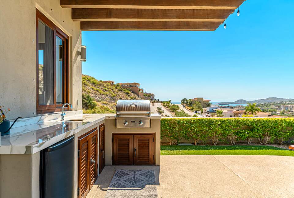 Sleek San José del Cabo Home with Ocean Views - San Jose del Cabo, Mexico