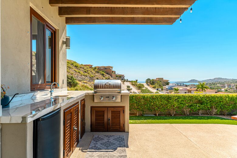 Sleek San José del Cabo Home with Ocean Views - San Jose del Cabo, Mexico