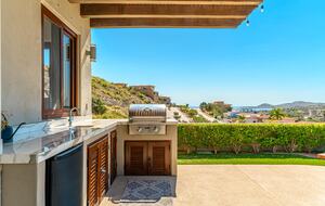 Sleek San José del Cabo Home with Ocean Views - San Jose del Cabo, Mexico