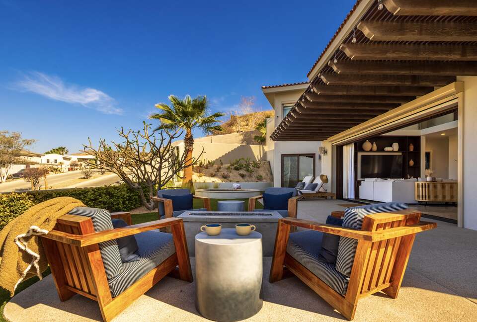 Sleek San José del Cabo Home with Ocean Views - San Jose del Cabo, Mexico