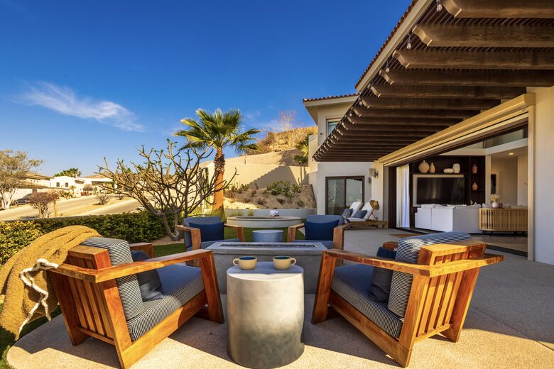 Sleek San José del Cabo Home with Ocean Views - San Jose del Cabo, Mexico