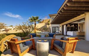 Sleek San José del Cabo Home with Ocean Views - San Jose del Cabo, Mexico