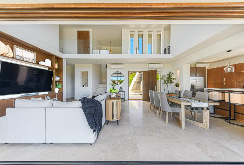 Sleek San José del Cabo Home with Ocean Views - San Jose del Cabo, Mexico