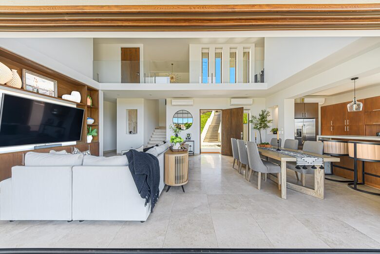 Sleek San José del Cabo Home with Ocean Views - San Jose del Cabo, Mexico