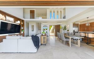 Sleek San José del Cabo Home with Ocean Views - San Jose del Cabo, Mexico