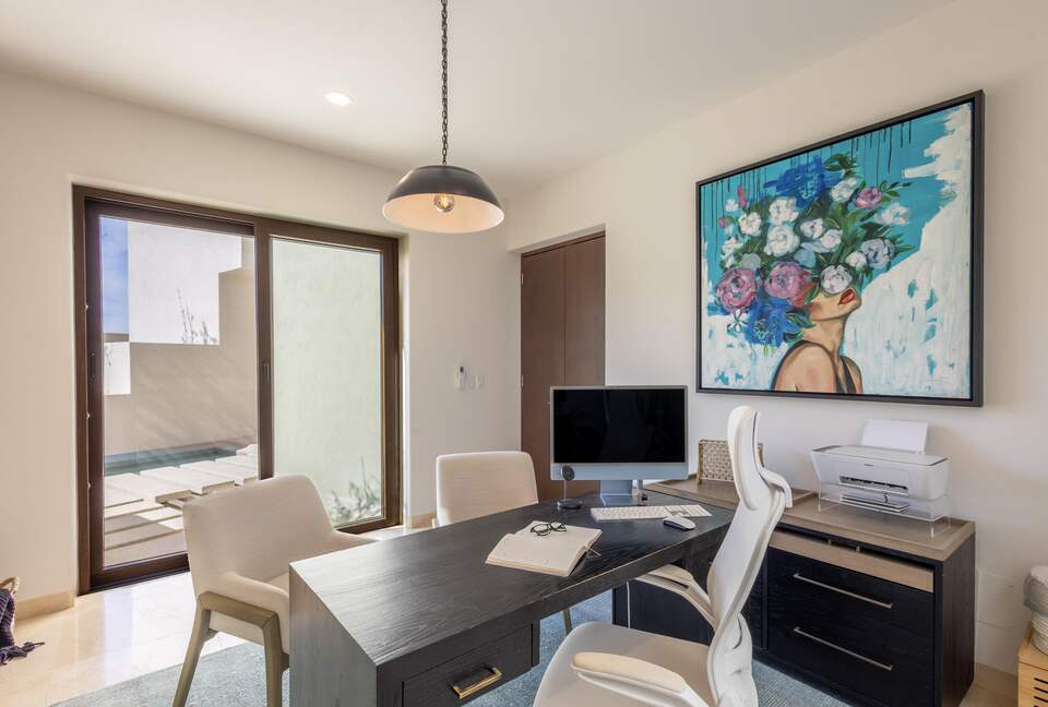 Sleek San José del Cabo Home with Ocean Views - San Jose del Cabo, Mexico