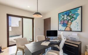 Sleek San José del Cabo Home with Ocean Views - San Jose del Cabo, Mexico