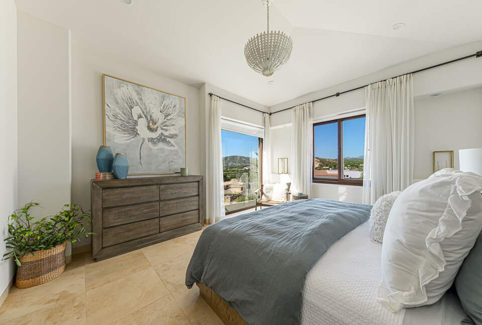 Sleek San José del Cabo Home with Ocean Views - San Jose del Cabo, Mexico