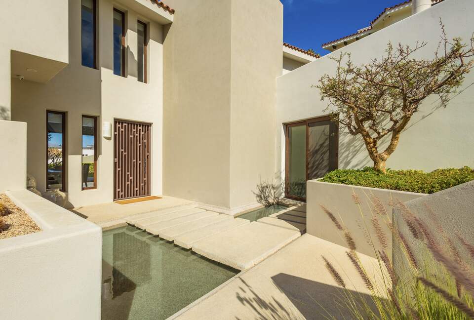 Sleek San José del Cabo Home with Ocean Views - San Jose del Cabo, Mexico