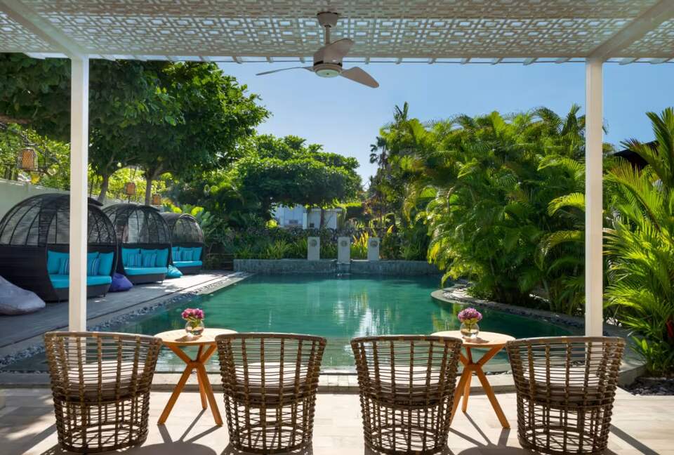 Anantara Vacation Club at Avani Seminyak Bali - Two Bedroom Apartment Suite - Seminyak, Indonesia