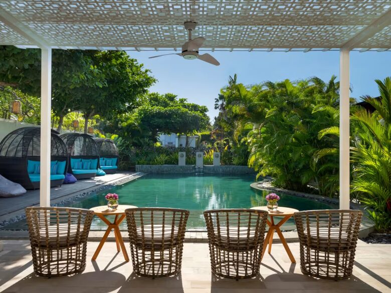 Anantara Vacation Club at Avani Seminyak Bali - Two Bedroom Apartment Suite - Seminyak, Indonesia