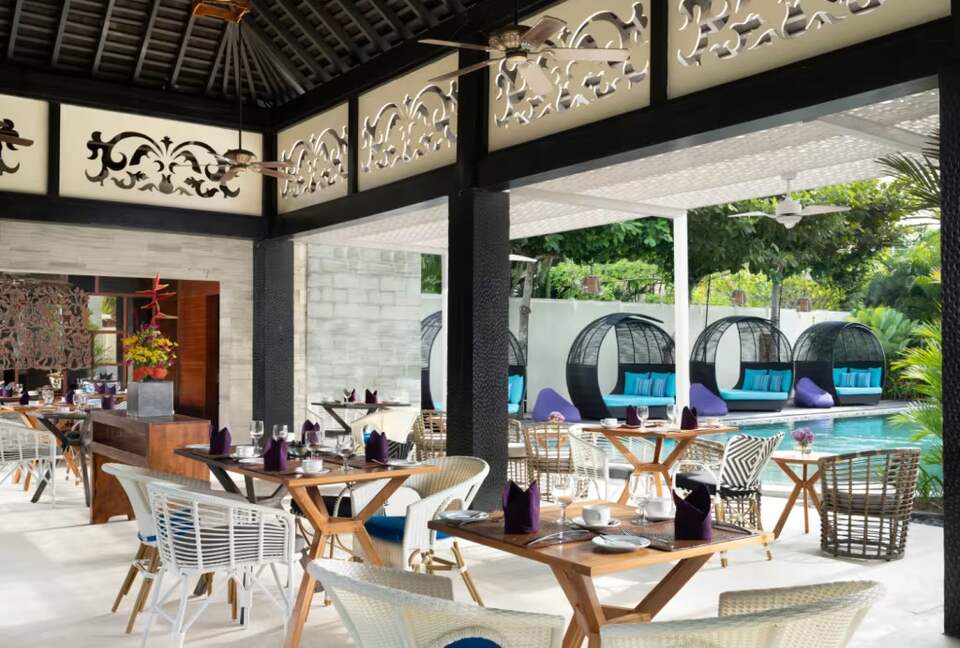 Anantara Vacation Club at Avani Seminyak Bali - Two Bedroom Apartment Suite - Seminyak, Indonesia