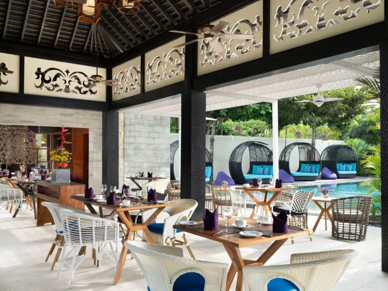 Anantara Vacation Club at Avani Seminyak Bali - Two Bedroom Apartment Suite - Seminyak, Indonesia