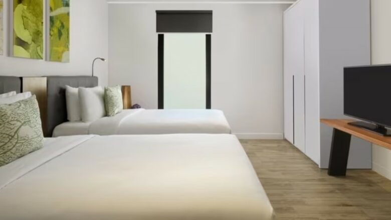 Anantara Vacation Club at Avani Seminyak Bali - Two Bedroom Apartment Suite - Seminyak, Indonesia