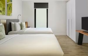 Anantara Vacation Club at Avani Seminyak Bali - Two Bedroom Apartment Suite - Seminyak, Indonesia