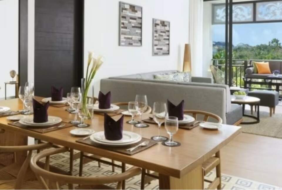 Anantara Vacation Club at Avani Seminyak Bali - Two Bedroom Apartment Suite - Seminyak, Indonesia