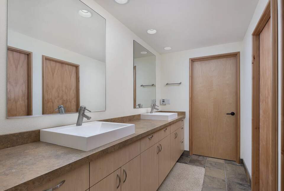 Direct Oceanfront Home Framing Haystack Rock - Pacific City, Oregon