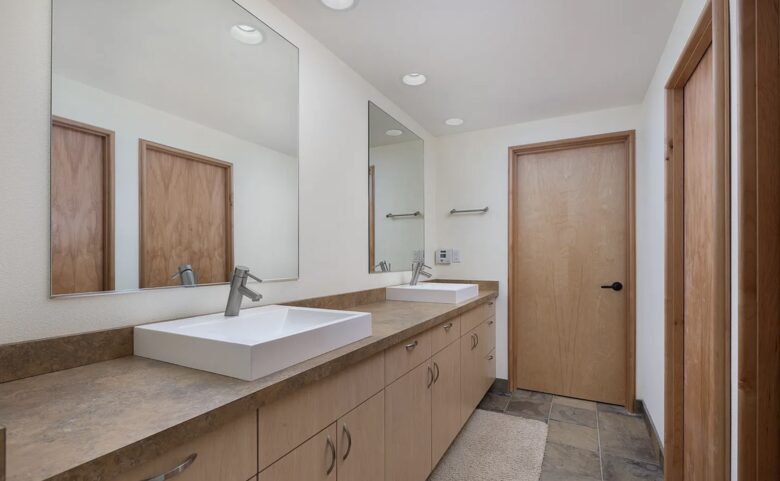 Direct Oceanfront Home Framing Haystack Rock - Pacific City, Oregon