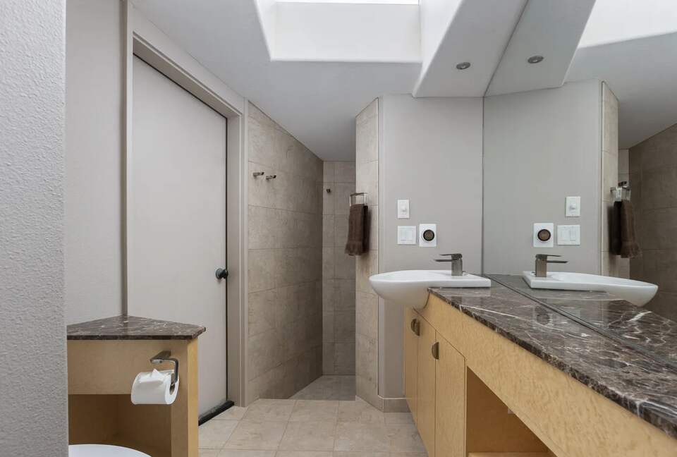 Direct Oceanfront Home Framing Haystack Rock - Pacific City, Oregon