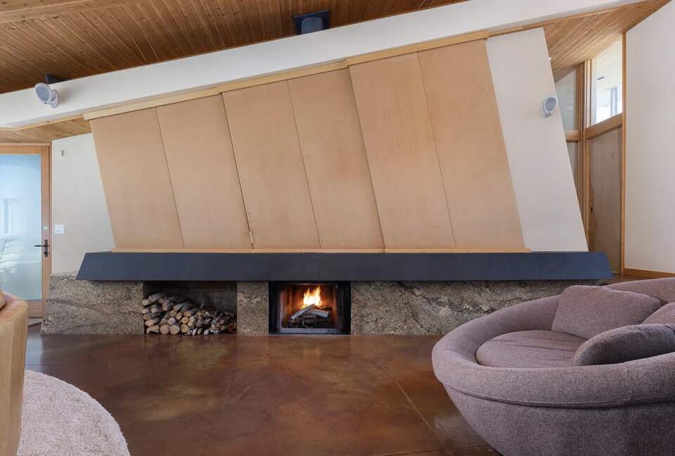 Direct Oceanfront Home Framing Haystack Rock - Pacific City, Oregon