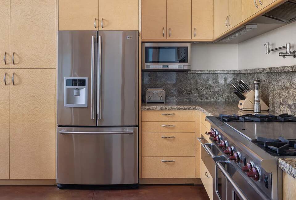 Direct Oceanfront Home Framing Haystack Rock - Pacific City, Oregon