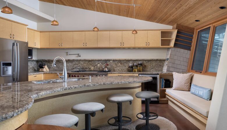 Direct Oceanfront Home Framing Haystack Rock - Pacific City, Oregon