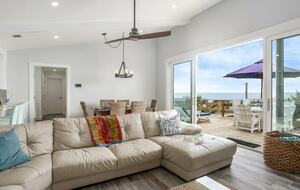 Modern Oceanfront Retreat on Ponte Vedra Beach - Jacksonville Beach, Florida