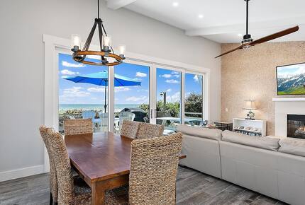 Modern Oceanfront Retreat on Ponte Vedra Beach - Jacksonville Beach, Florida