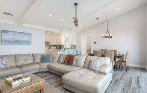 Modern Oceanfront Retreat on Ponte Vedra Beach - Jacksonville Beach, Florida