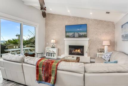 Modern Oceanfront Retreat on Ponte Vedra Beach - Jacksonville Beach, Florida