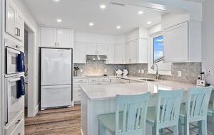 Modern Oceanfront Retreat on Ponte Vedra Beach - Jacksonville Beach, Florida