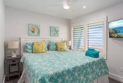 Modern Oceanfront Retreat on Ponte Vedra Beach - Jacksonville Beach, Florida