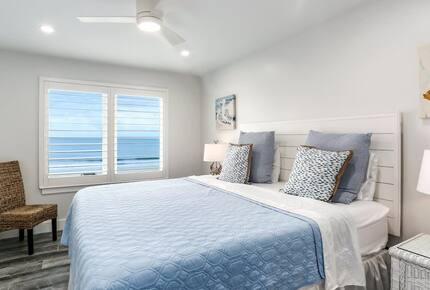 Modern Oceanfront Retreat on Ponte Vedra Beach - Jacksonville Beach, Florida