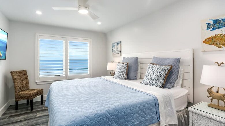 Modern Oceanfront Retreat on Ponte Vedra Beach - Jacksonville Beach, Florida