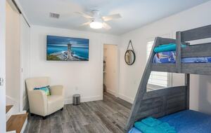 Modern Oceanfront Retreat on Ponte Vedra Beach - Jacksonville Beach, Florida