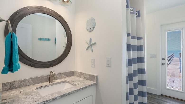 Modern Oceanfront Retreat on Ponte Vedra Beach - Jacksonville Beach, Florida