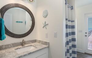 Modern Oceanfront Retreat on Ponte Vedra Beach - Jacksonville Beach, Florida