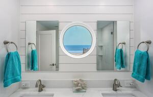 Modern Oceanfront Retreat on Ponte Vedra Beach - Jacksonville Beach, Florida