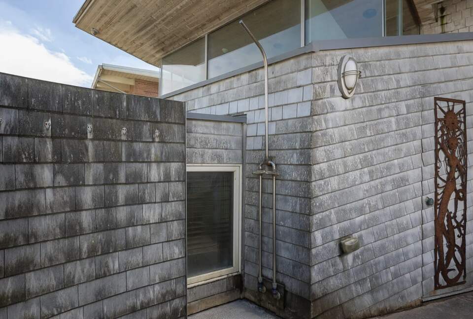 Direct Oceanfront Home Framing Haystack Rock - Pacific City, Oregon