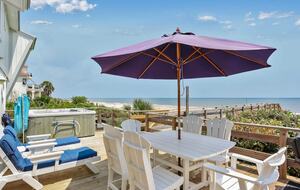 Modern Oceanfront Retreat on Ponte Vedra Beach - Jacksonville Beach, Florida