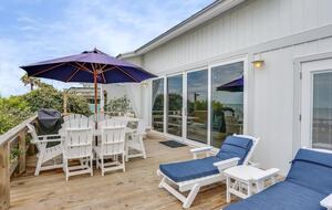 Modern Oceanfront Retreat on Ponte Vedra Beach - Jacksonville Beach, Florida