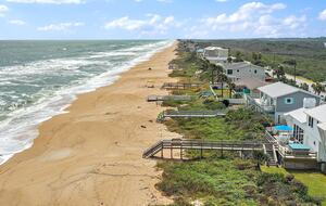 Modern Oceanfront Retreat on Ponte Vedra Beach - Jacksonville Beach, Florida