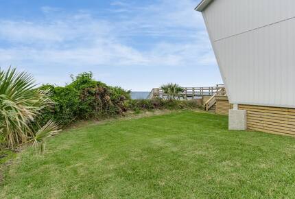Modern Oceanfront Retreat on Ponte Vedra Beach - Jacksonville Beach, Florida