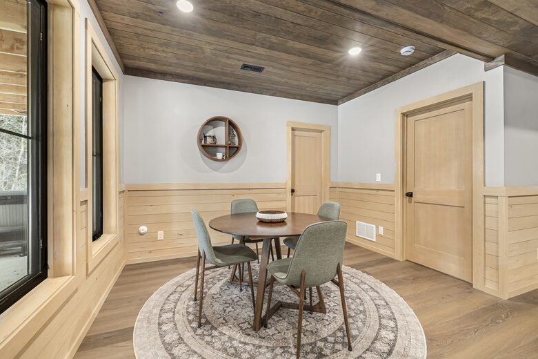 Ground Floor Game Area