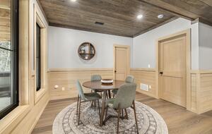 Ground Floor Game Area