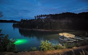 Smoky Mountain Lakeview Lodge | Indoor Pool & Private Dock - Sevierville, Tennessee