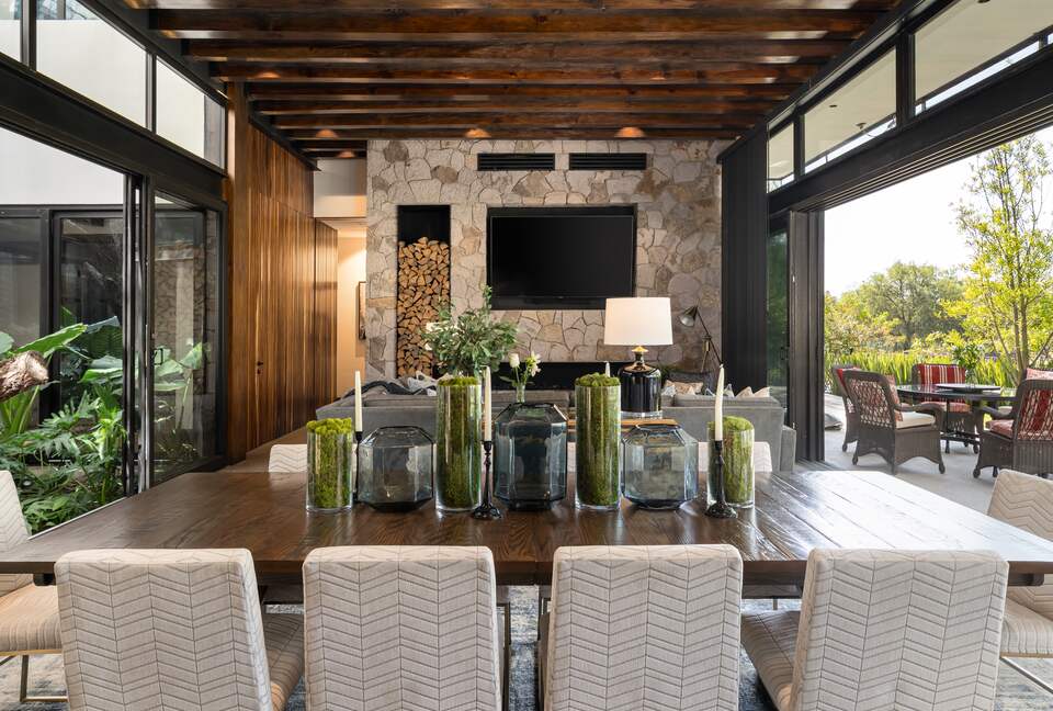 Private Courtyard Estate near San Miguel de Allende Centro - San Miguel de Allende, Mexico