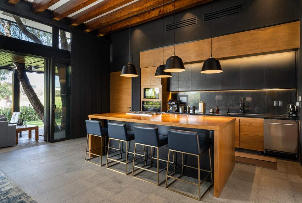 Private Courtyard Estate near San Miguel de Allende Centro - San Miguel de Allende, Mexico