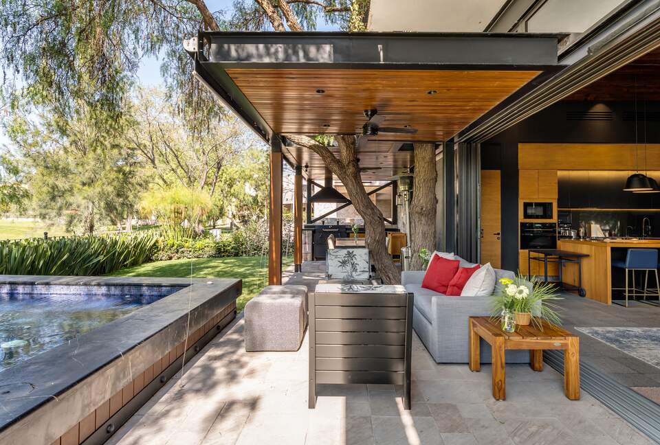 Private Courtyard Estate near San Miguel de Allende Centro - San Miguel de Allende, Mexico